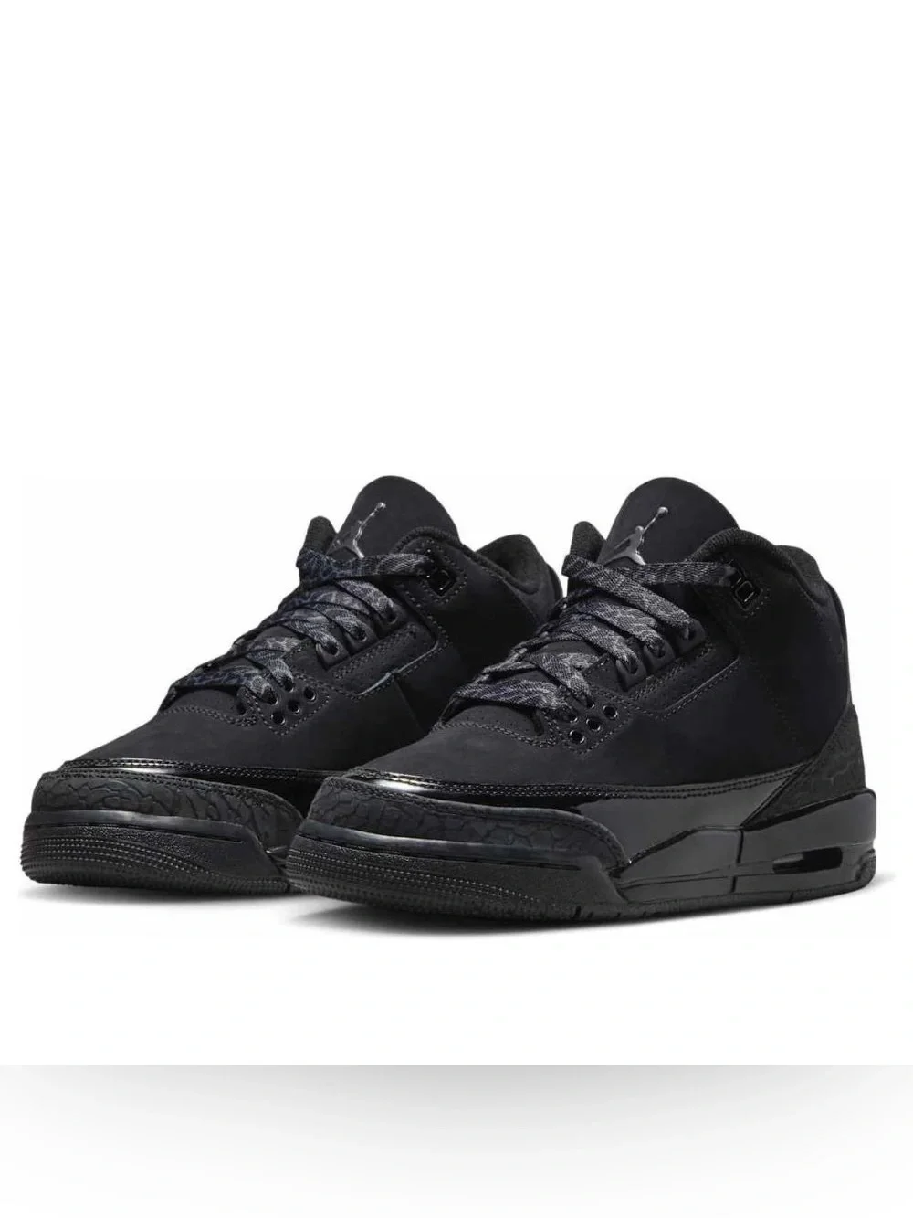 Air Jordan 3 Retro “Blackcat” -13M